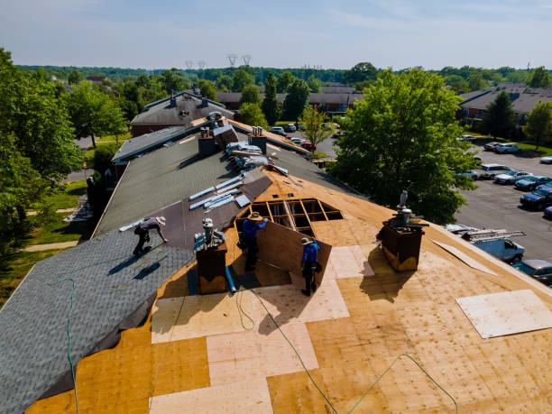 Best Storm Damage Roof Repair  in Temesl Valley, CA