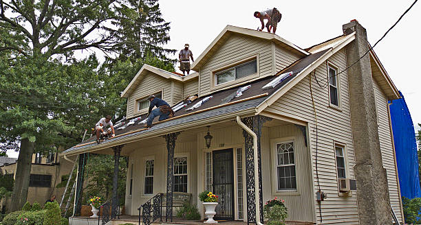 Professional Roofing Contractor in Temescal Valley, CA